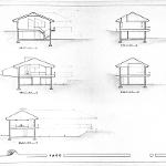 Sections illustrating structural details
