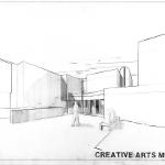 Exterior perspective A