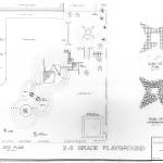 2-3 Grade playground plan