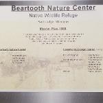 Beartooth Nature Center: Native Wildlife Refuge