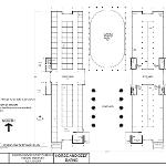 Horse and beef barns floor plans