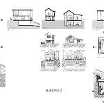 Sections and elevations
