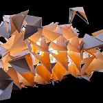 Arch 152 3D model