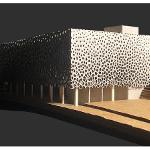 Arch 254 3D model