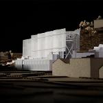 Arch 254 3D model