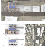 Arch 254 building section