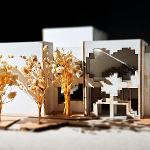 Arch 254 3D model