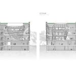Arch 254 building section