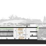 Arch 254 building section