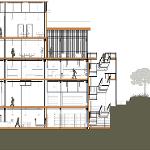 ARCH 356 building section