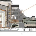 ARCH 356 building section