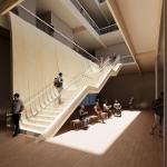 Arch 457 perspective view