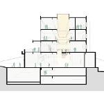 Arch 457 building section