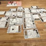 Arch 551 Reimagining Sherrick Hall community activity