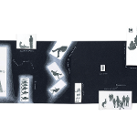 Arch 151RA, 2D diagram