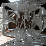 Arch 151RA, 3D model