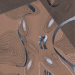 Arch 151RA, 3D model