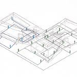 ARCH 253, 2D diagram