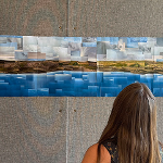 ARCH 253, 2D collage