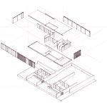 ARCH 253, 2D diagram