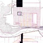 ARCH 253, 2D diagram