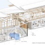 Arch 355, perspective view