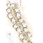 Arch 355, perspective view