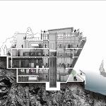 Arch 355, building section