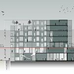 Arch 355, building section