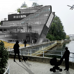 Arch 355, perspective view