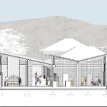 Arch 355, building section