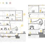 Arch 558, building section