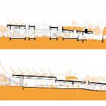 Arch 558, building section