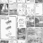 3rd place Best Masters project, Arch 560, illustration