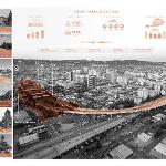 1st place Best Masters project, Arch 560, community study diagram
