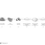 2nd place Best Masters project + Dan Man Award, Arch 560, materials study