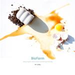 2nd place Best Masters project + Dan Man Award, Arch 560, BioForm: using organic food waste as building materials