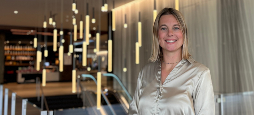 Alumna Alyssa Parsons named in Interior Design magazine's 30 under 30 for work in architectural design