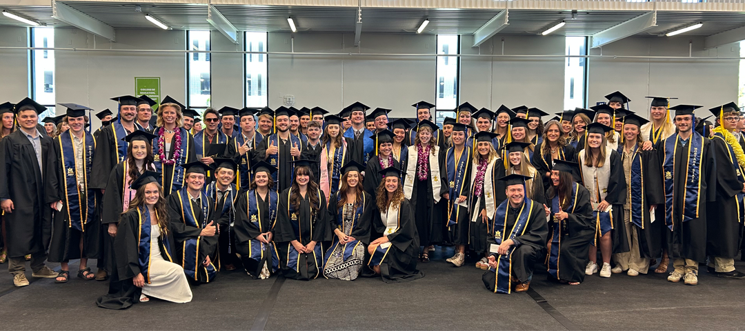 School of Architecture Graduating Class 2025