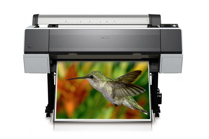Epson Stylus Pro 9900 Photo Printer