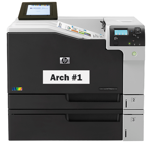 Pharos Arch Printers