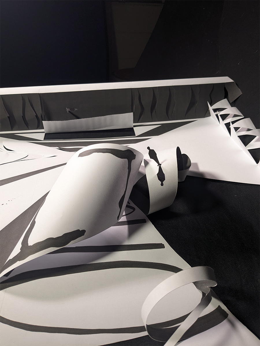 Emmett Johnson, Arch 151-RA model