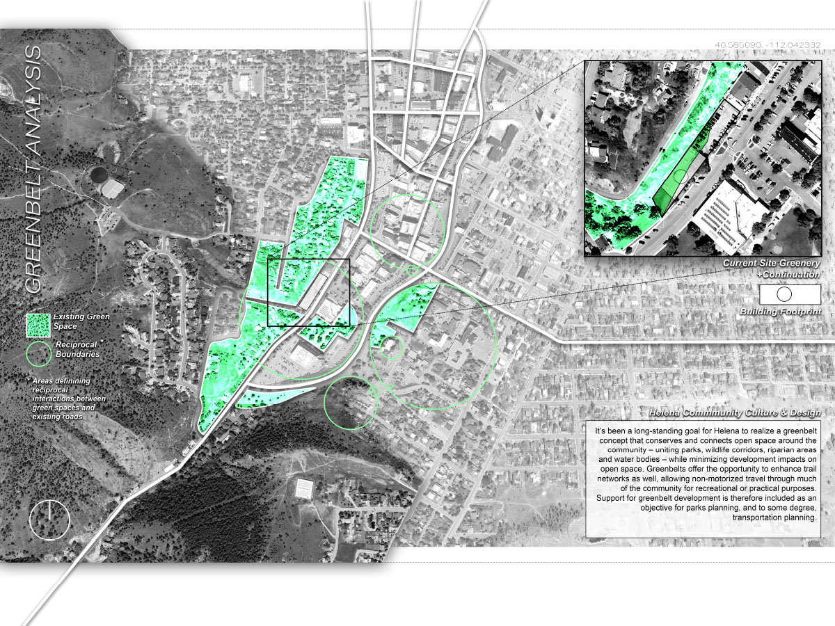 Quinn Middleton, Arch 254 