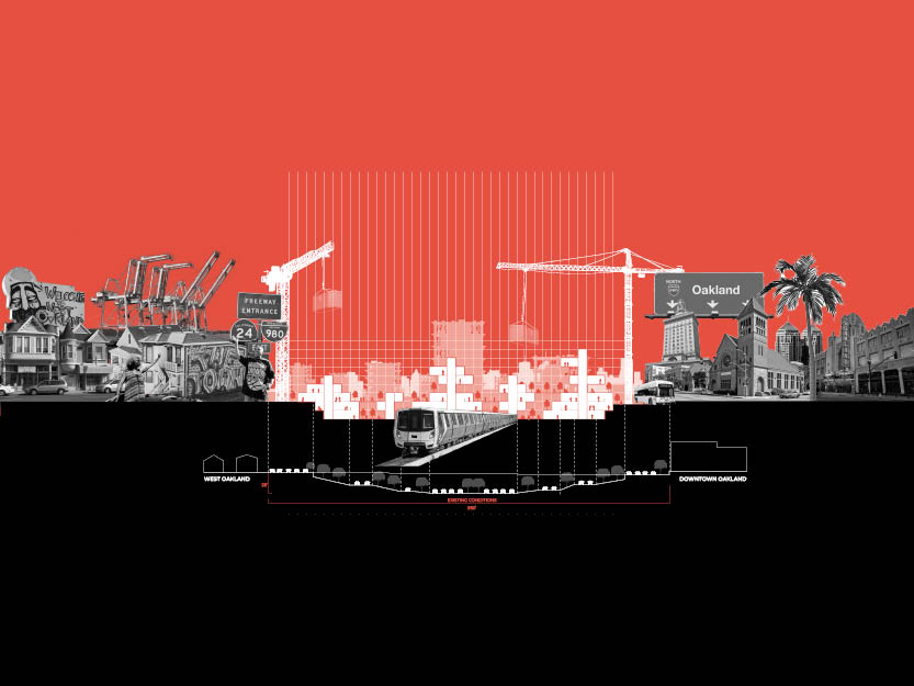Royce Rheinschild, Best Masters Project, Arch 560 diagram