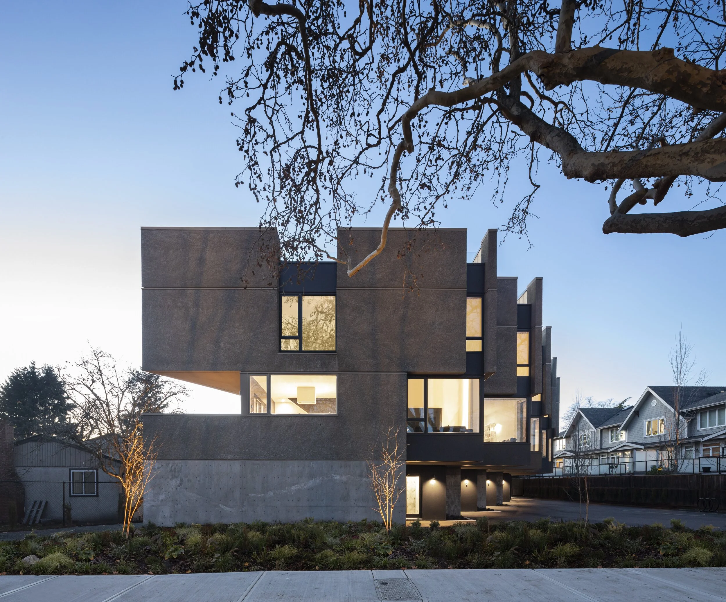 D'Arcy Jones Pearl Block