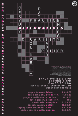 Spring 2024 Lecture Poster Spring 2024 Lecture Poster